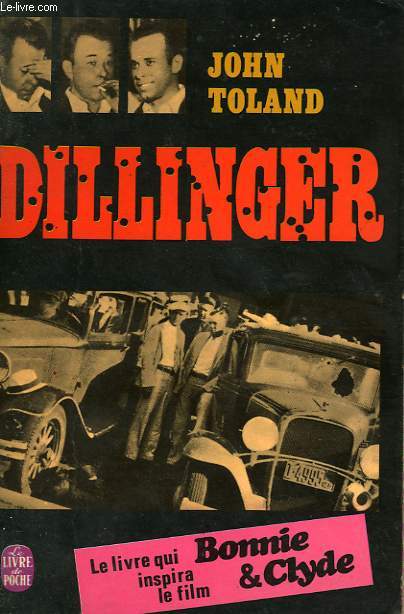 DILLINGER AND CIE - LES IRREDUCTIBLES