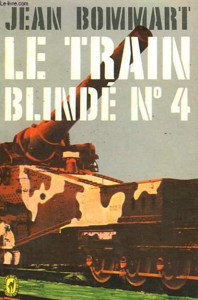 LE TRAIN BLINDE N 4