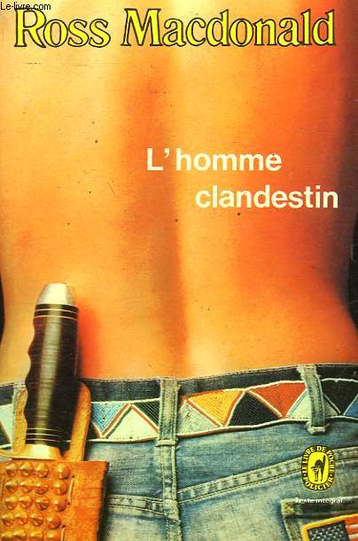 L'HOMME CLANDESTIN