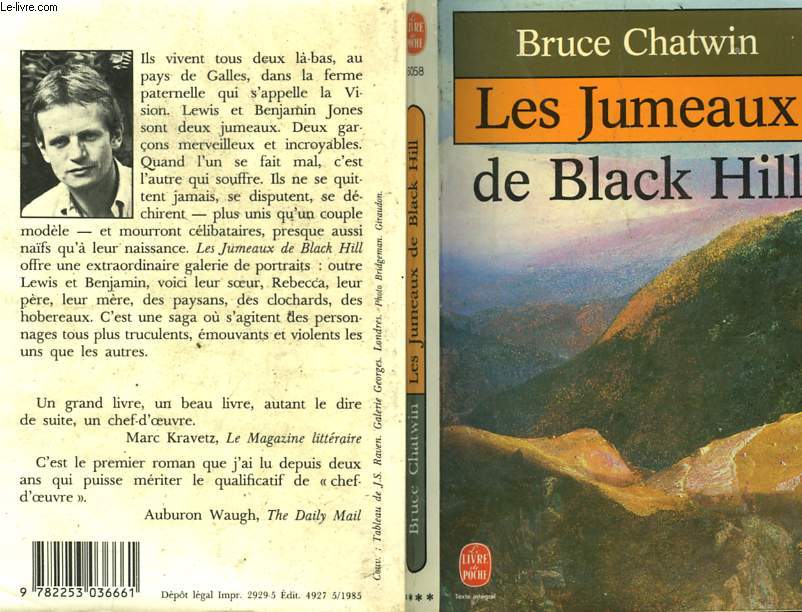 LES JUMEAUX DE BLACK HILL