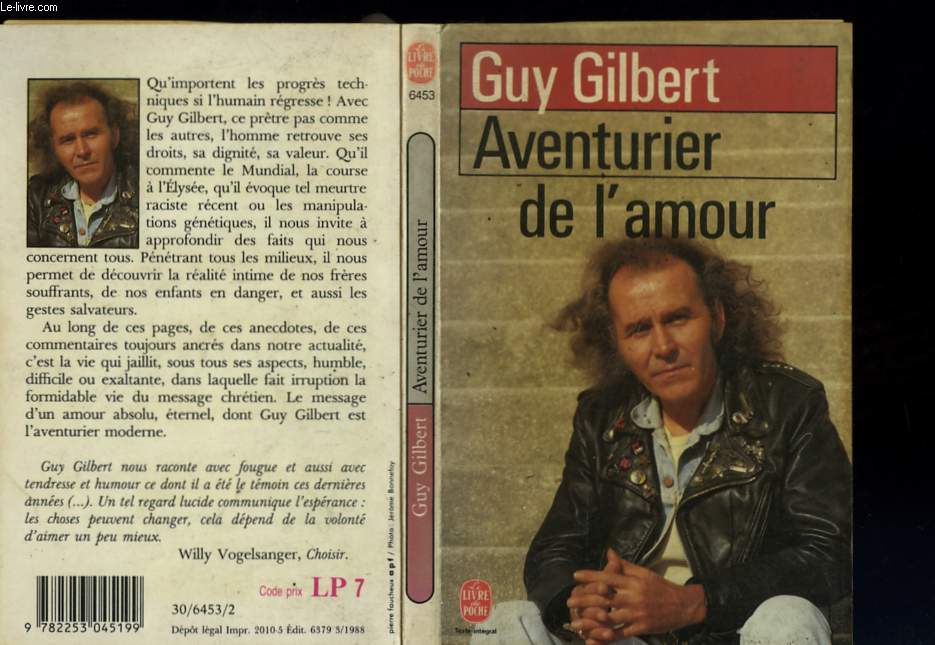 AVENTURIER DE L'AMOUR