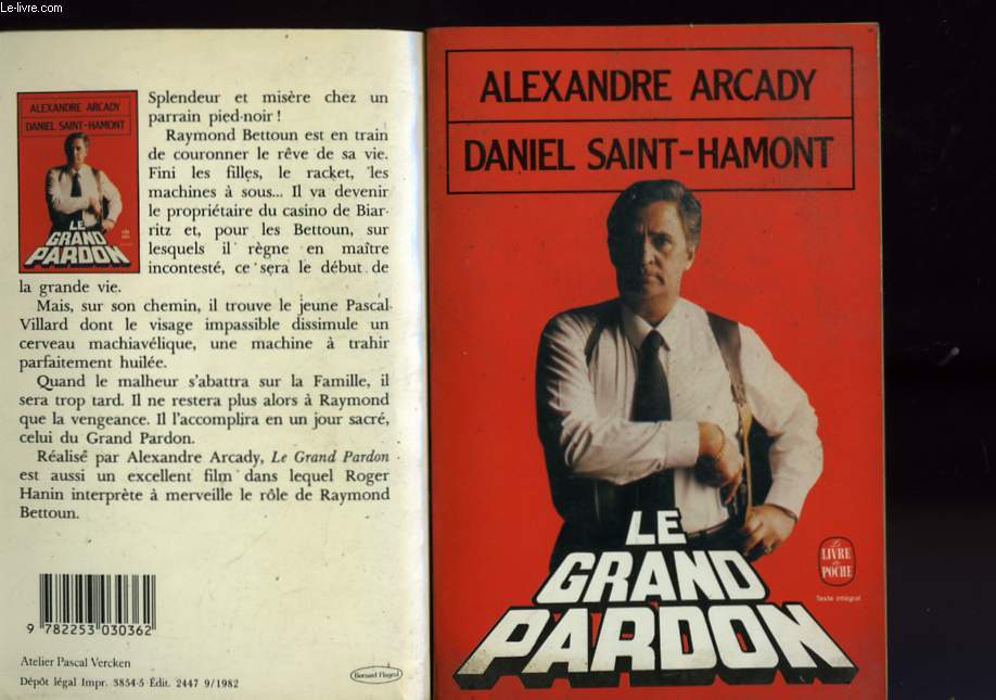 LE GRAND PARDON