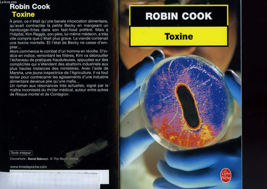 TOXINE