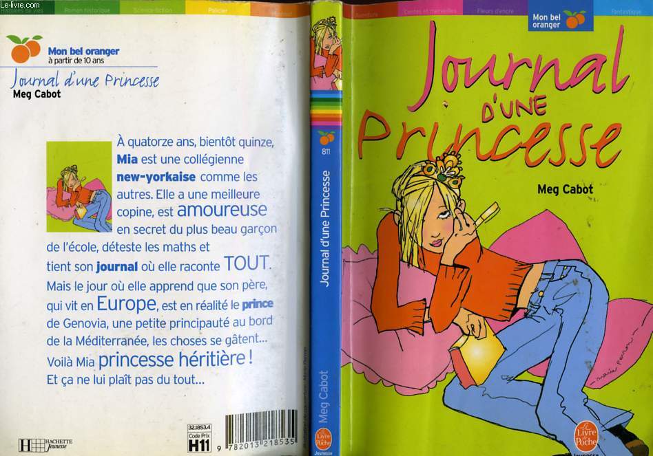 JOURNAL D'UNE PRINCESSE