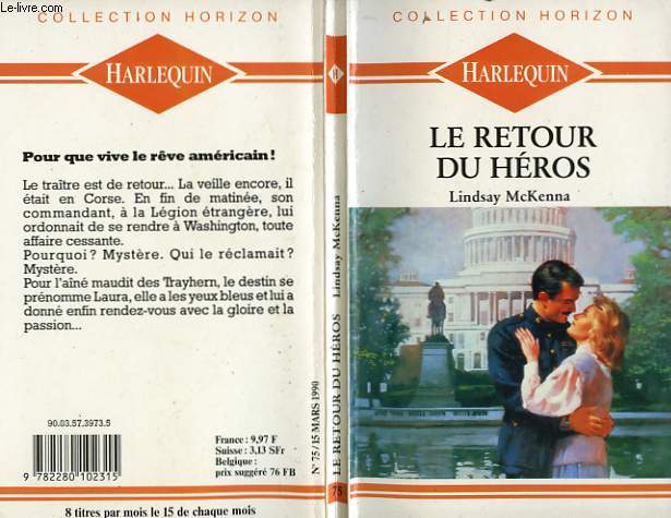 LE RETOUR DU HEROS - RETURN OF A HERO
