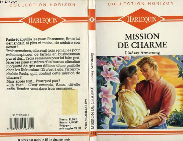 MISSION DE CHARME - ONE MORE NIGHT