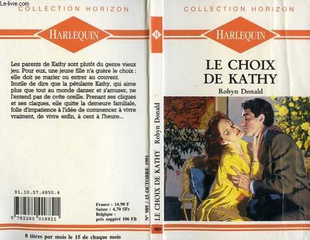 LE CHOIX DE KATHY - NO PLACE TOO FAR