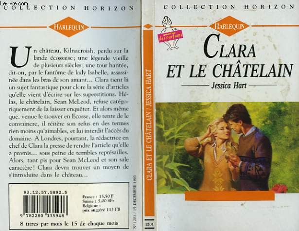 CLARA ET LE CHATELAIN - THE BECKONING FLAME