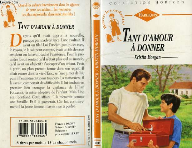 TANT D'AMOUR A DONNER - REBEL DAD