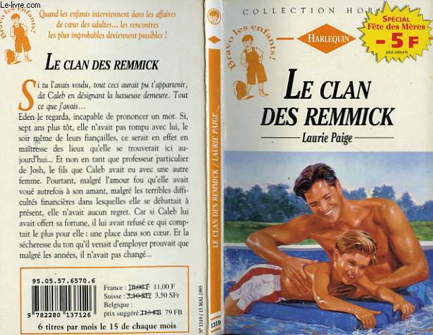 LE CLAN DES REMMICK - CALEB'S SON