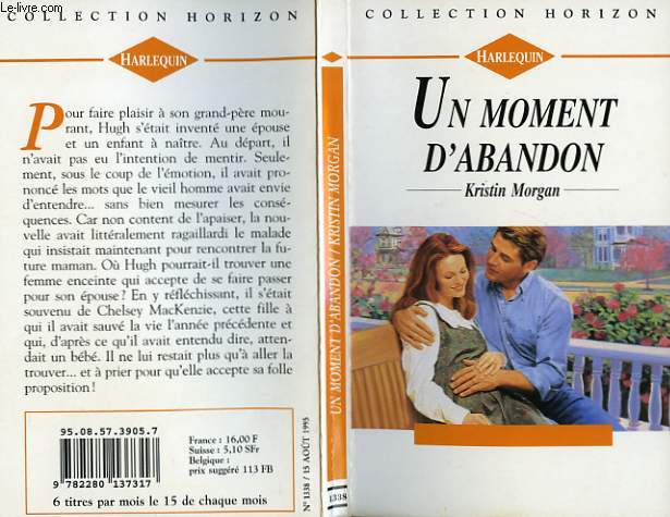 UN MOMENT D'ABANDON - FIRST COMES BABY