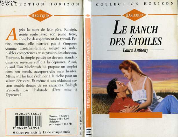 LE RANCH DES ETOILES - RALEIGH AND THE RANCHER