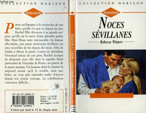 NOCES SEVILLANES - THE BABY BUISINESS