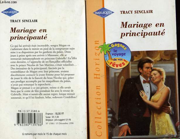 MARIAGE EN PRINCIPAUTE - THE PRINCESS GETS ENGAGED
