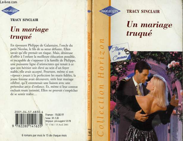 UN MARIAGE TRUQUE - AN ELIGIBLE STRANGER