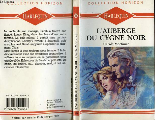 L'AUBERGE DU CYGNE NOIR - TRUST IN SUMMER MADNESS