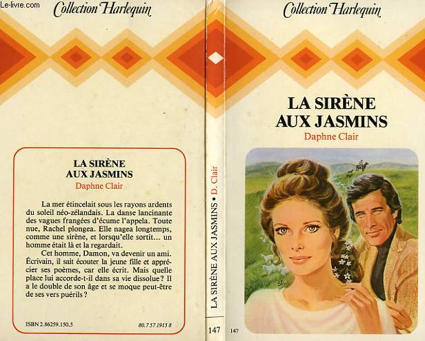 LA SIRENE AUX JASMINS - THE JASMINE BRIDE