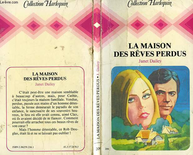 LA MAISON DES REVES PERDUS - THE HOMEPLACE