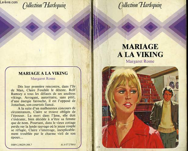 MARIAGE A LA VIKING - MARRIAGE BY CAPTURE