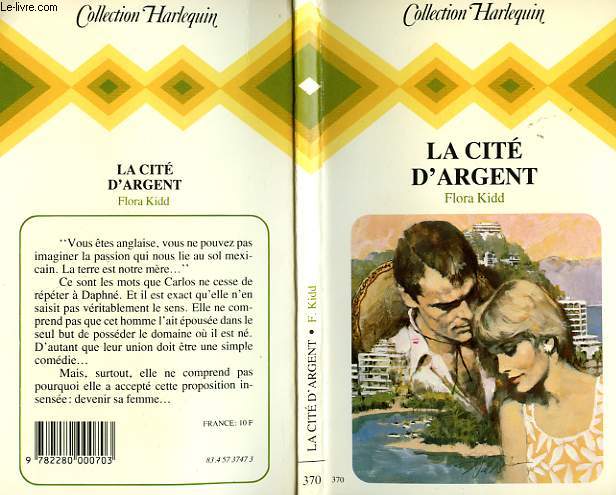 LA CITE D'ARGENT - MAKEBELIEVE MARRIAGE