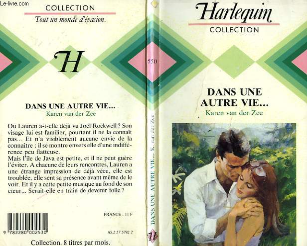 DANS UNE AUTRE VIE - SOUL TIES