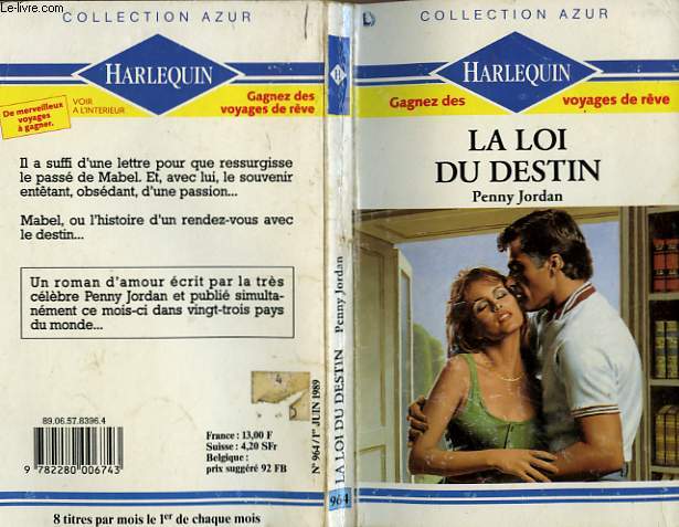 LE LOI DU DESTIN - A REASON FOR BEING