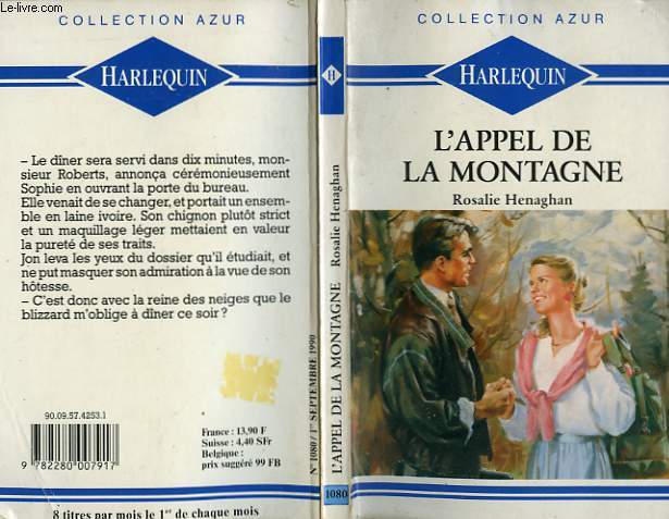 L'APPEL DE LA MONTAGNE - SPELL OF THE MOUNTAINS