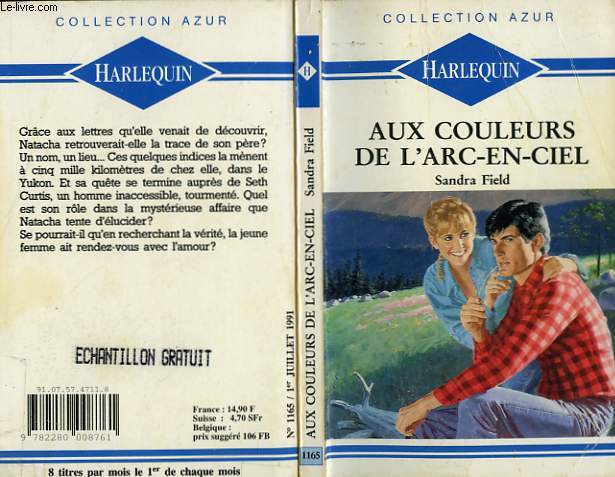 AUX COULEURS DE L'ARC EN CIEL - CHASE A RAINBOW