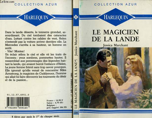 LE MAGICIEN DE LA LANDE - THE SPICE OF LOVE