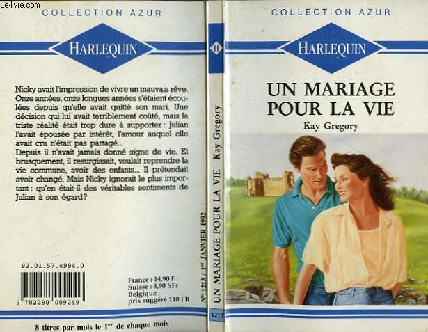 UN MARIAGE POUR LA VIE - THE WEDDING