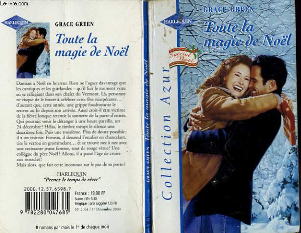 TOUTE LA MAGIE DE NOEL - A MIRACLE FOR CHRISTMAS