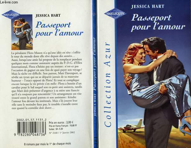 PASSPORT POUR L'AMOUR - TEMPORARY ENGAGMENT