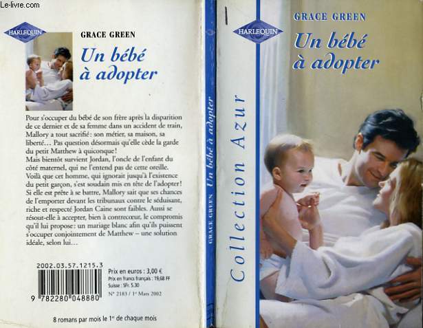 UN BEBE A ADOPTER - THE BABY PROJECT
