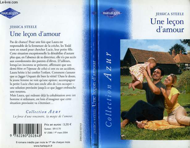 UNE LECON D'AMOUR - BACHELOR IN NEED