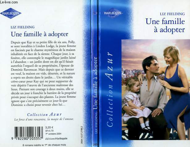 UNE FAMILLE A ADOPTER - A FAMILY OF HIS OWN