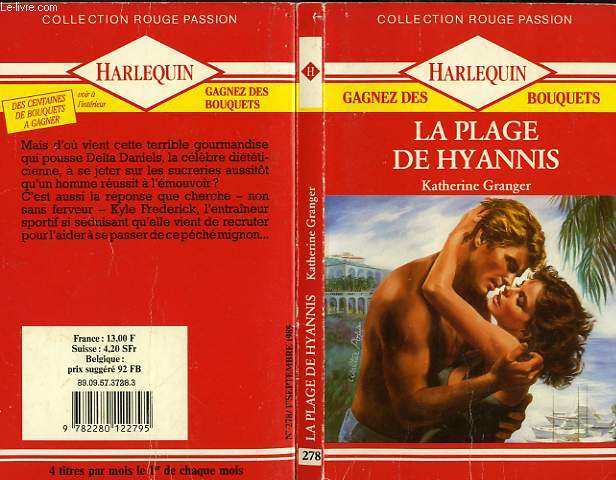 LA PLAGE DE HYANNIS - HE LOVES ME HE LOVES ME NOT