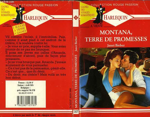 MONTANA TERRE DE PROMESSES - MONTANA'S TREASURES