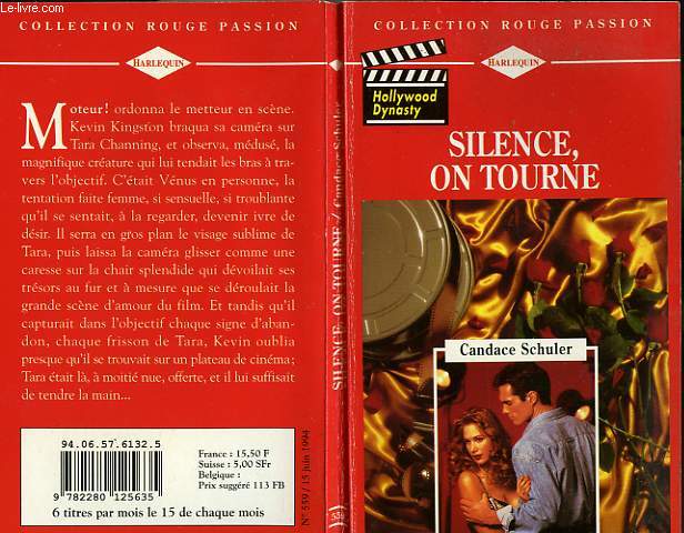 SILENCE ON TOURNE - THE OWNER WOMAN