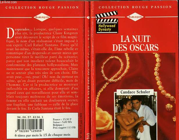 LA NUIT DES OSCARS - THE RIGHT DIRECTION