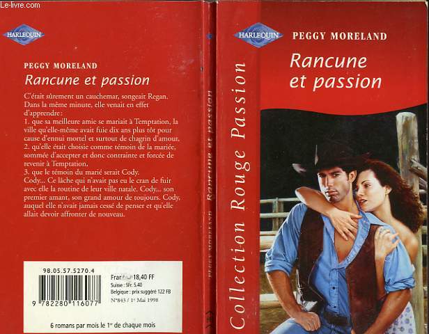 RANCUNE ET PASSION - LONE STAR KIND OF MAN
