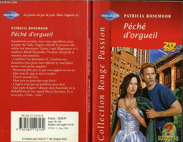 PECHE D'ORGUEIL - BEFORE THE FALL