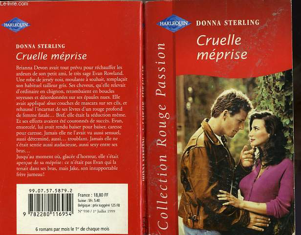 CRUELLE MEPRISE - HIS DOUBLE HER TROUBLE