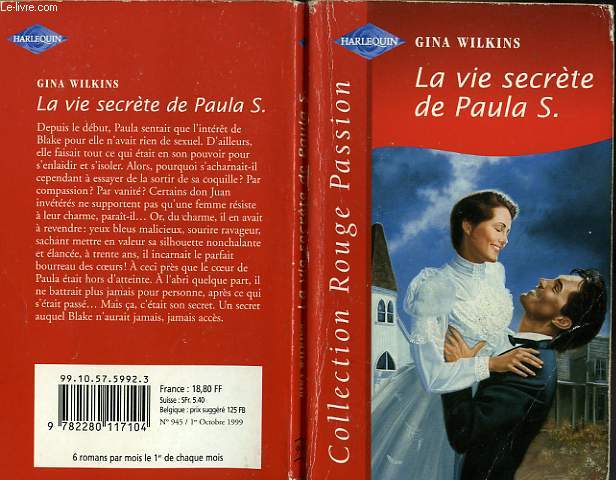 LA VIE SECRETE DE PAULA S. - THE GATEWAY BRIDE