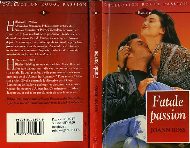 FATALE PASSION - THREE GROOM AND A WEDDING