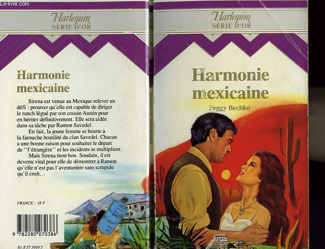 HARMONIE MEXICAINE - DARK SIDE OF LOVE