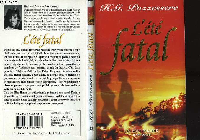 L'ETE FATALE - FOR ALL OF HER LIFE