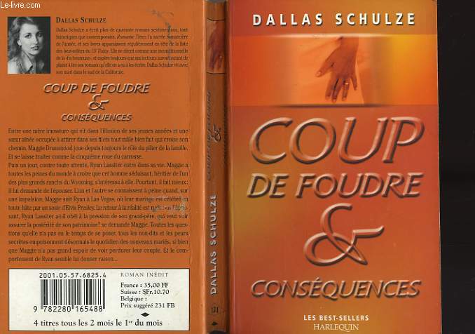 COUP DE FOUDRE ET CONSEQUENCES - THE MARRIAGE