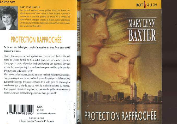 PROTECTION RAPPROCHEE - HIS TOUCH