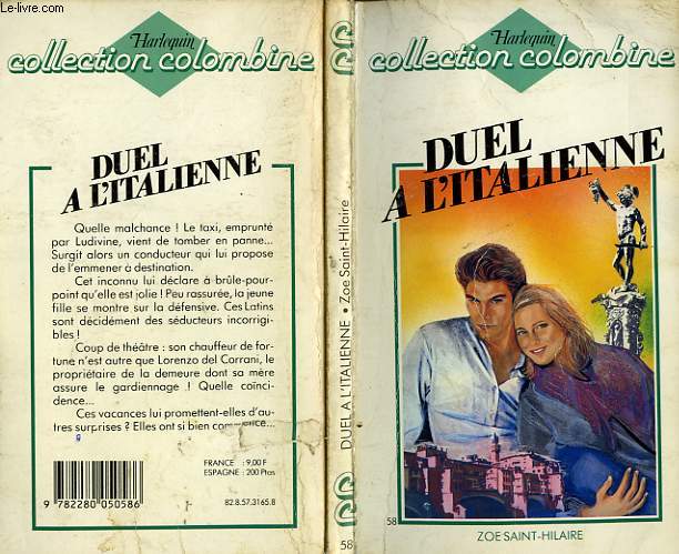 DUEL A L'ITALIENNE