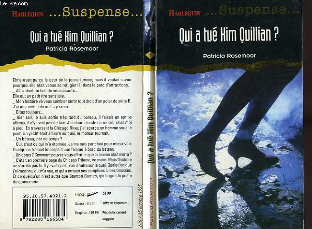 QUI A TUE KIM QUILLIAN ? - TICKET TO NOWHERE